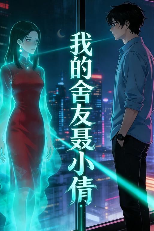 我的舍友聂小倩封面