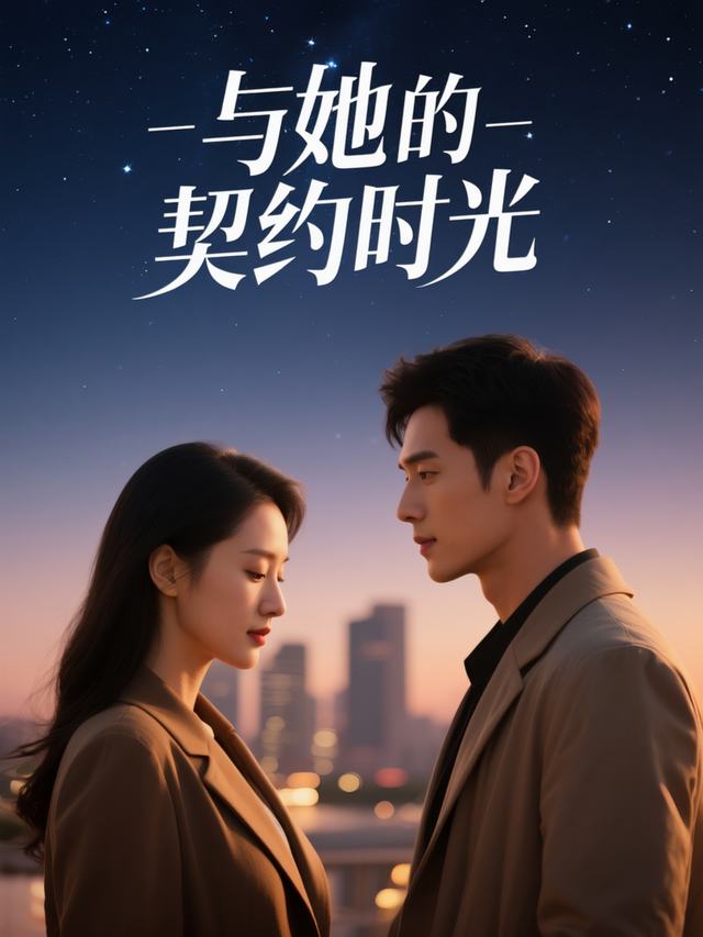 与她的契约时光封面
