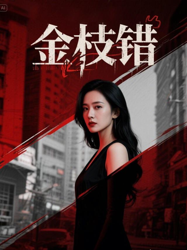 金枝错封面