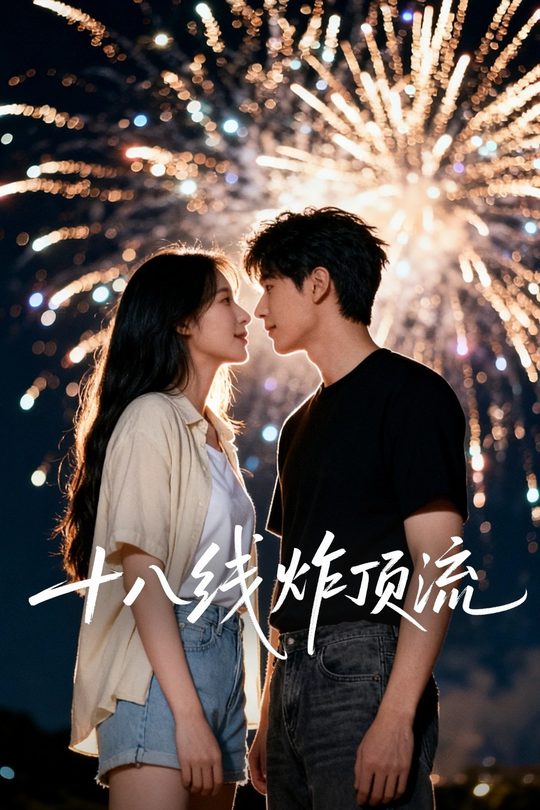 十八线炸顶流封面
