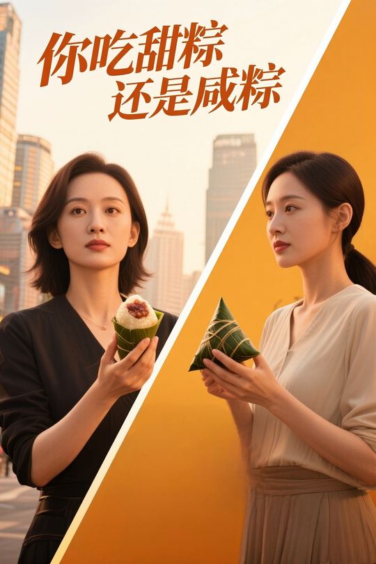 你吃甜粽还是咸粽封面