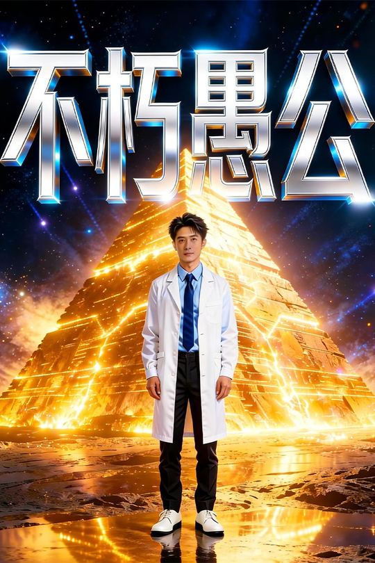 不朽愚公封面