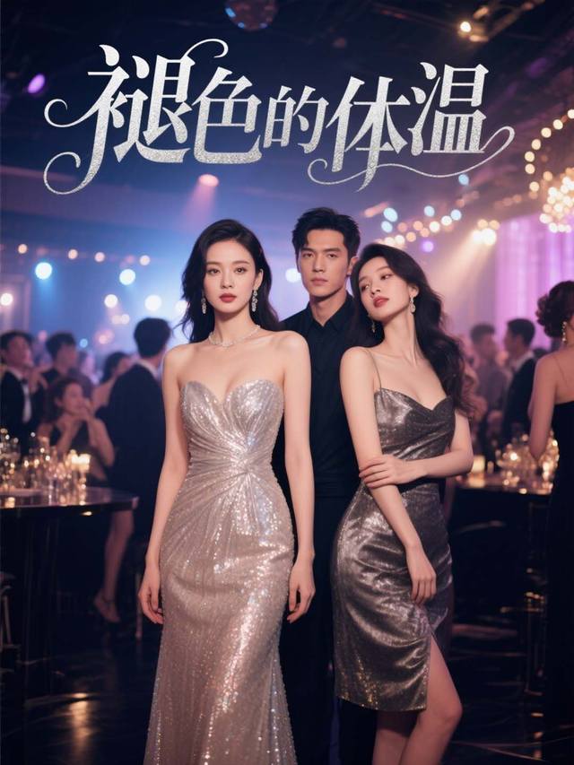 褪色的体温封面