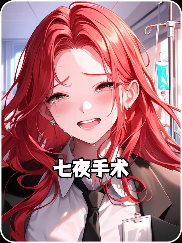 七夜手术封面