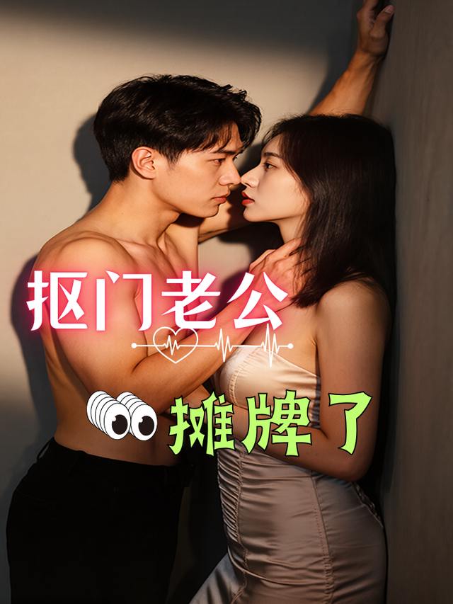 抠门老公摊牌了封面