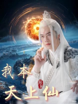 我本天上仙封面