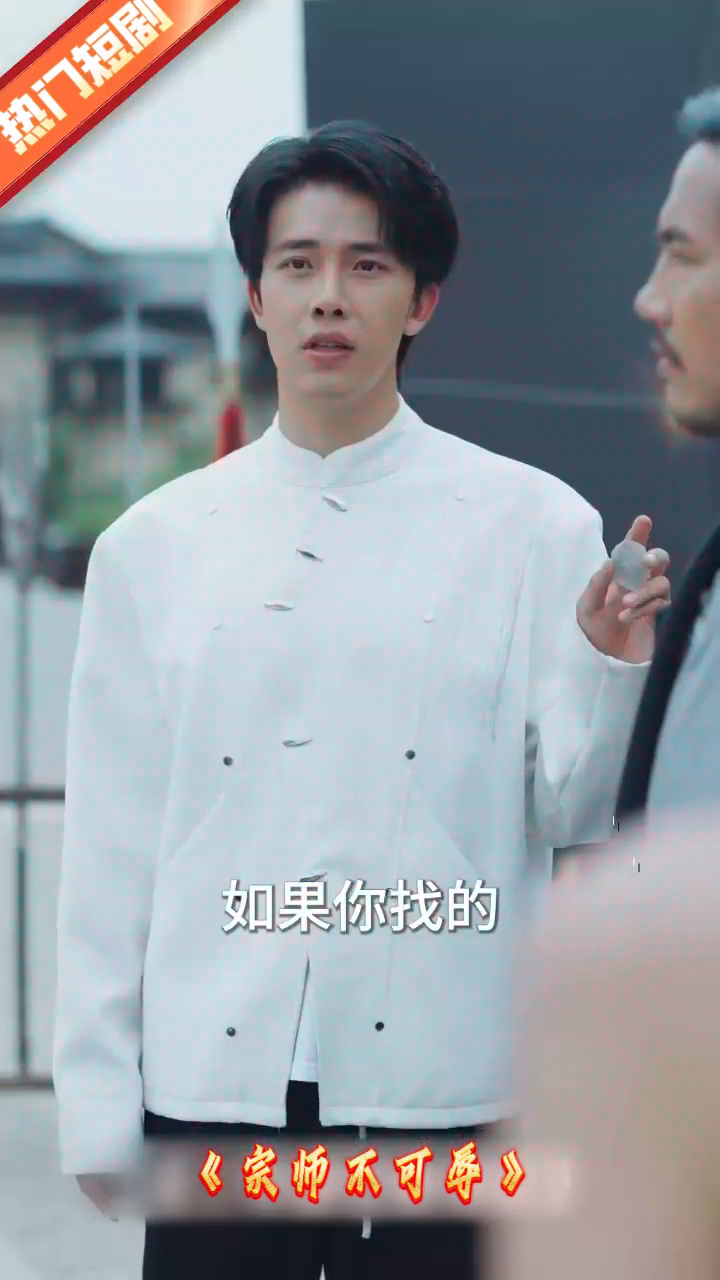 宗师不可辱封面