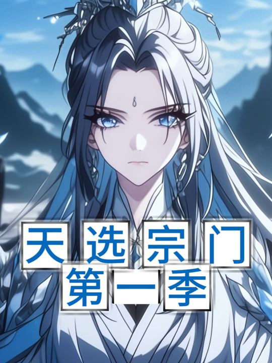 天选宗门第一季封面