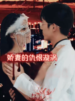 娇妻的仇恨漩涡封面