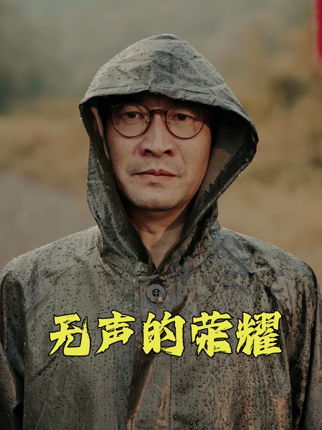 无声的荣耀封面