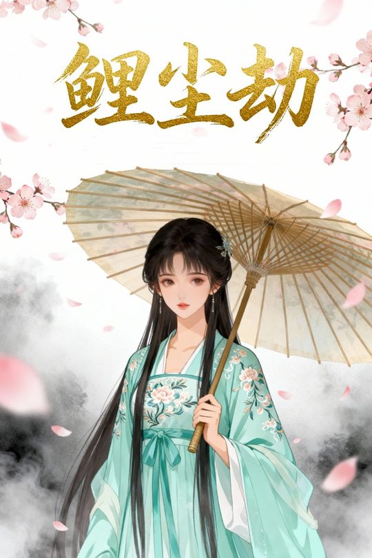 鲤尘劫封面