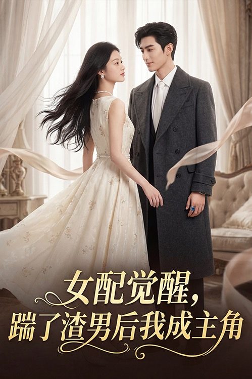 女配觉醒,踹了渣男后我成主角封面