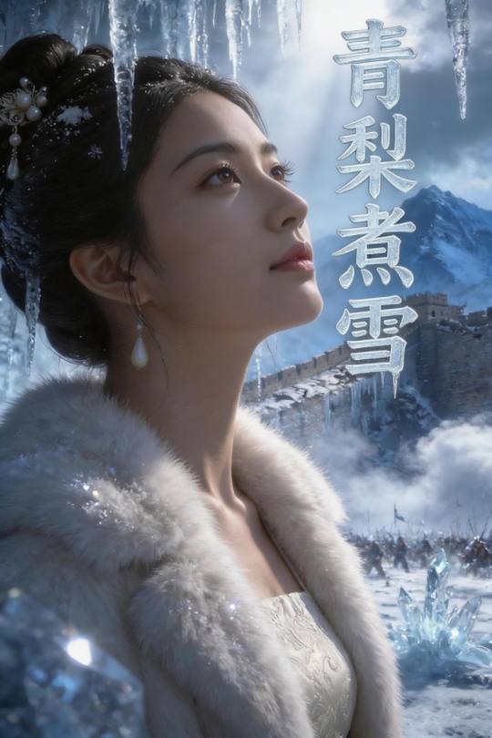 青梨煮雪封面