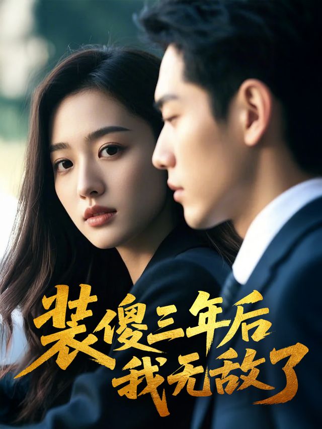 装傻三年后我无敌了封面
