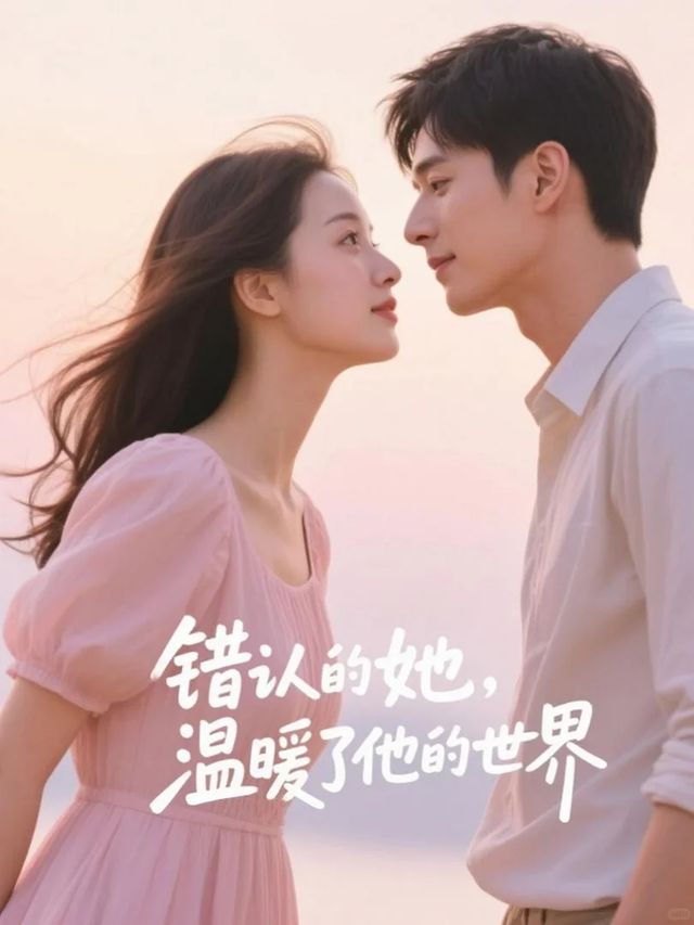错认的她,温暖了他的世界封面