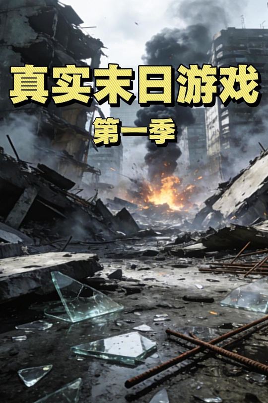 真实末日游戏 第一季封面