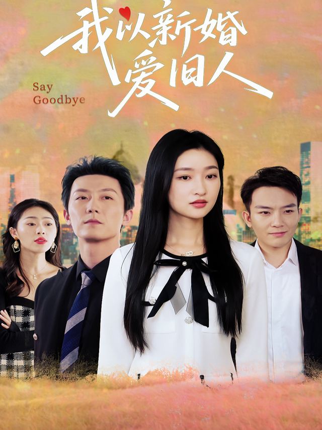 我以新婚爱旧人封面
