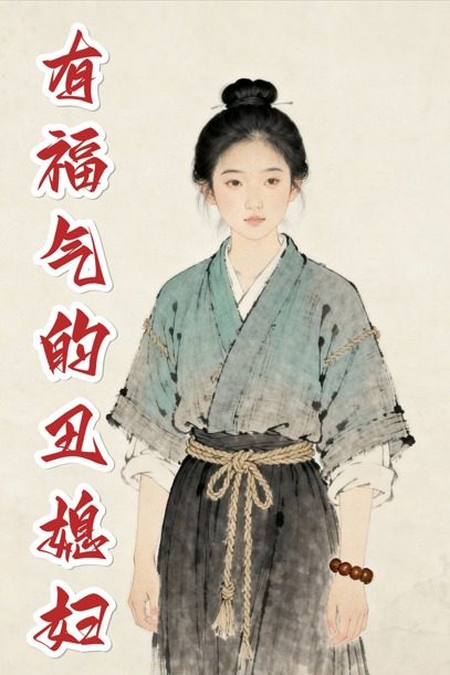有福气的丑媳妇封面