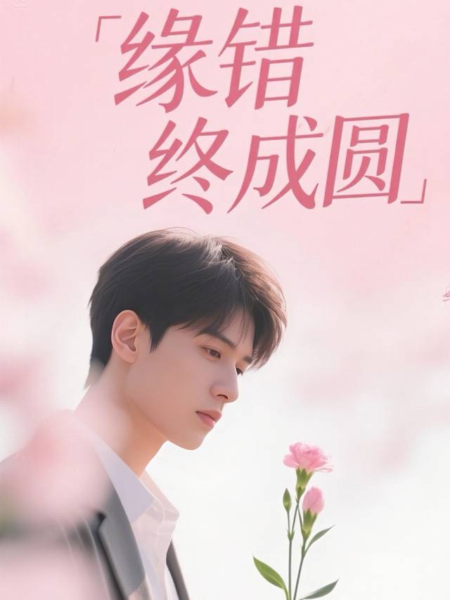 缘错终成圆封面