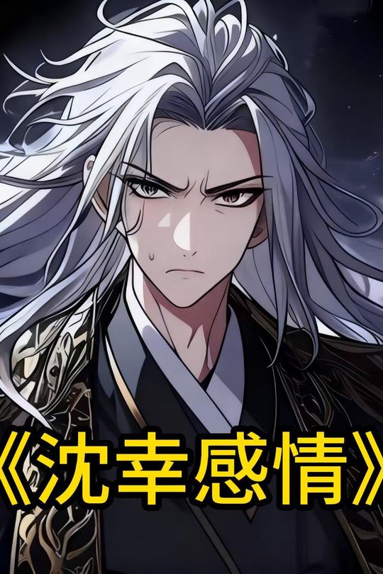 沈幸感情封面