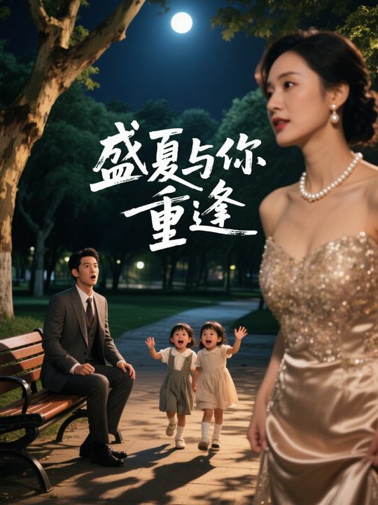 盛夏与你重逢封面