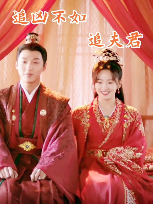追凶不如追夫君封面