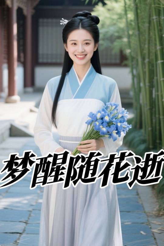 梦醒随花逝封面