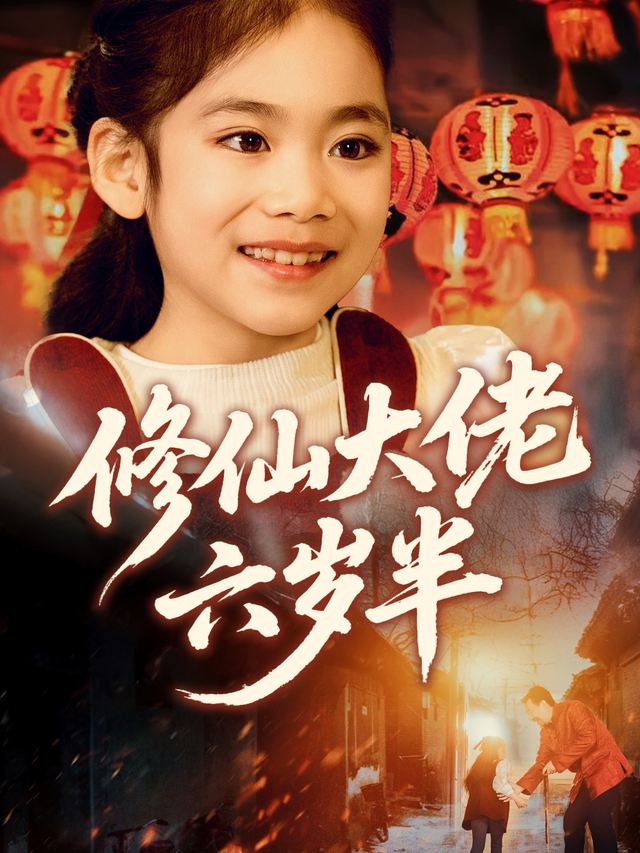 修仙大佬六岁半封面