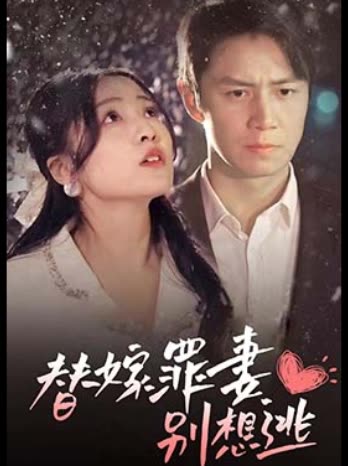 替嫁罪妻别想逃封面