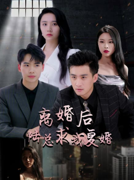 离婚后陆总求我复婚封面
