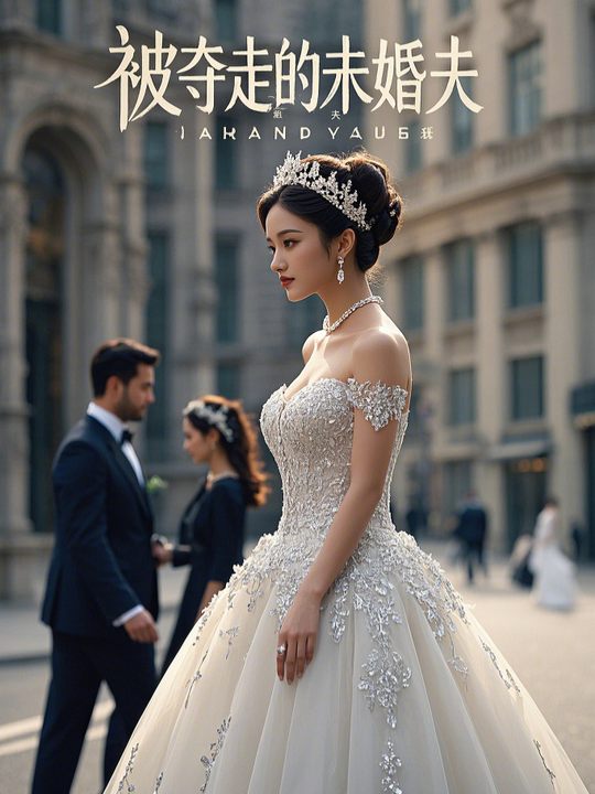 被夺走的未婚夫封面