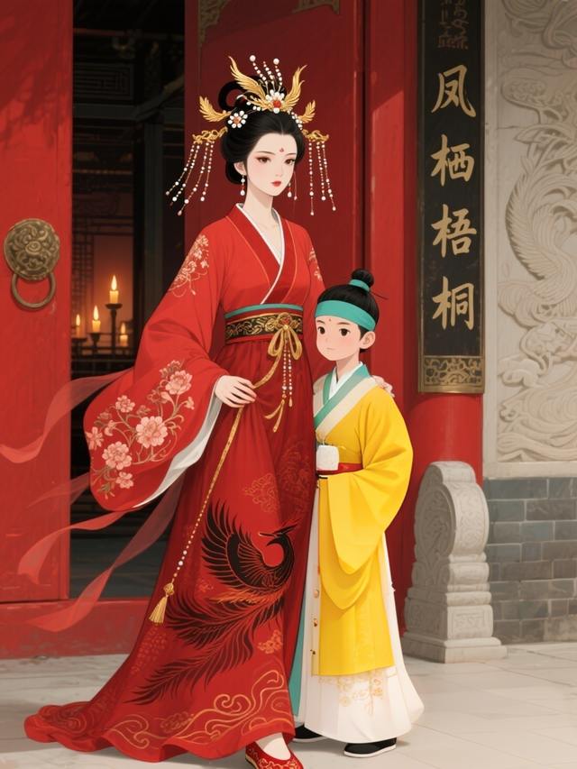 凤唳:重生不做笼中后封面