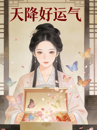 天降好运气封面