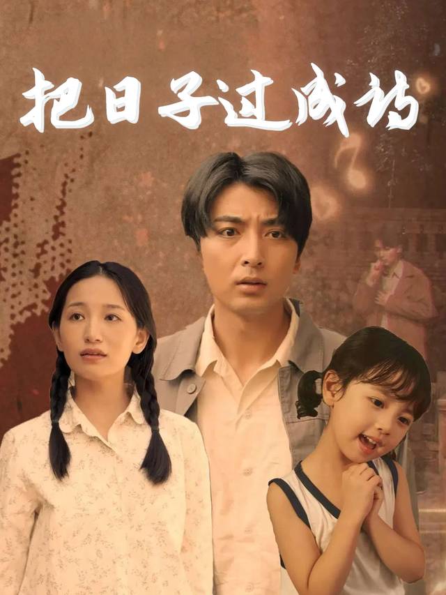 把日子过成诗封面