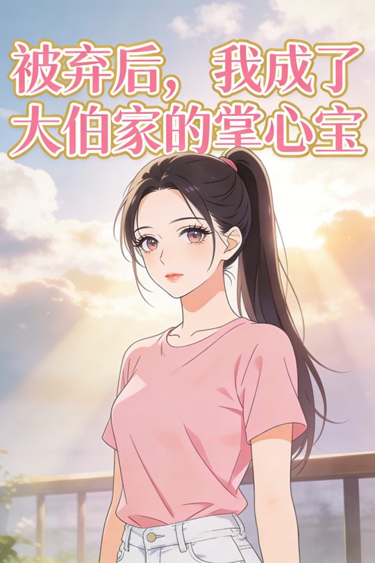 被弃后,我成了大伯家的掌心宝封面