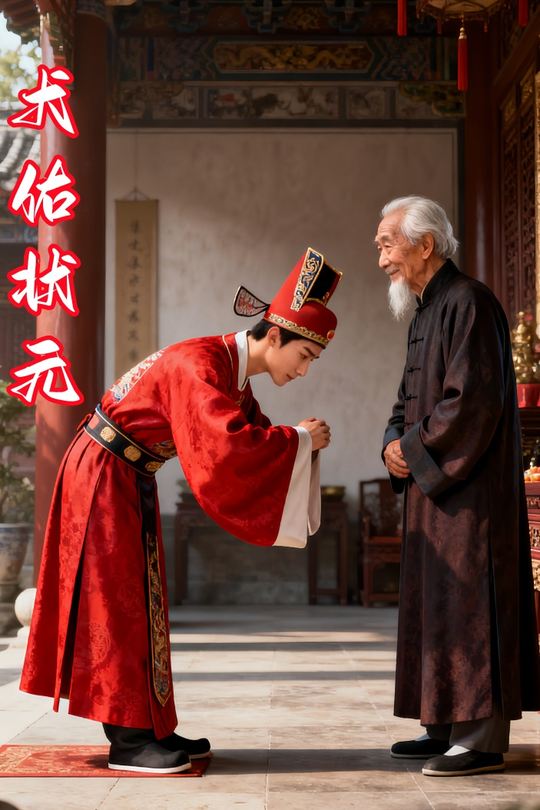 犬佑状元封面