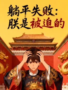 躺平失败:朕是被迫的封面