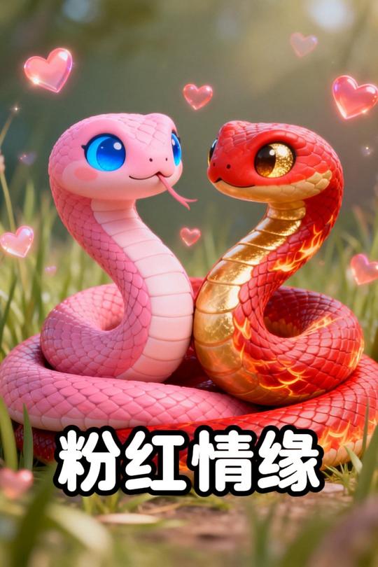 粉红情缘封面