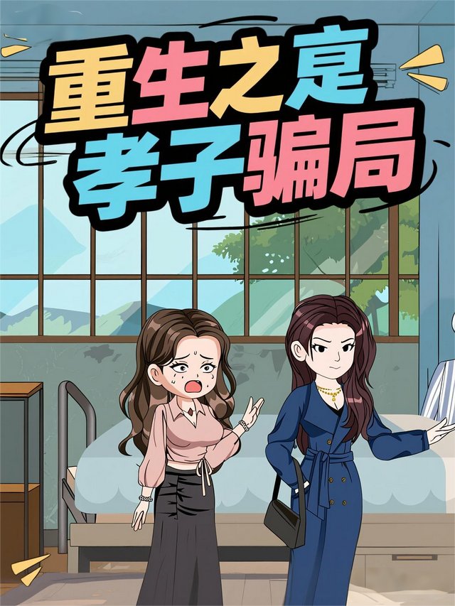 重生之孝子骗局封面