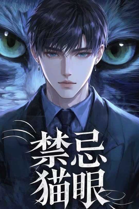 禁忌猫眼封面