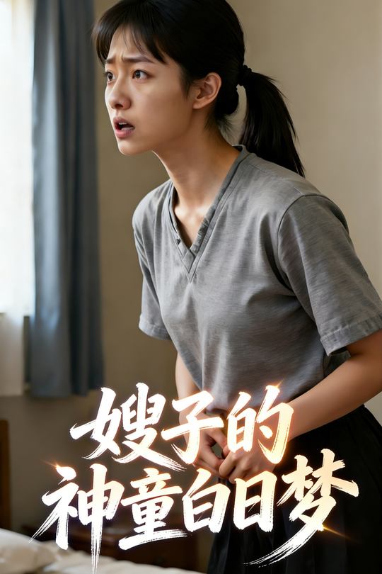 嫂子的神童白日梦封面