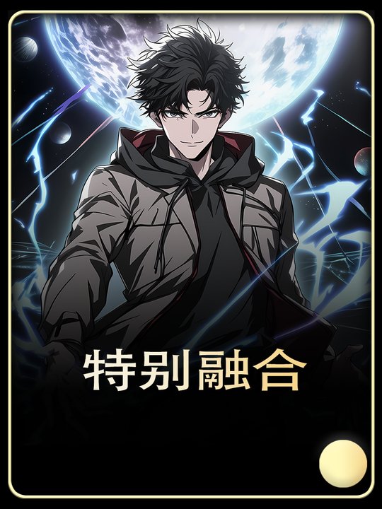 特别融合封面