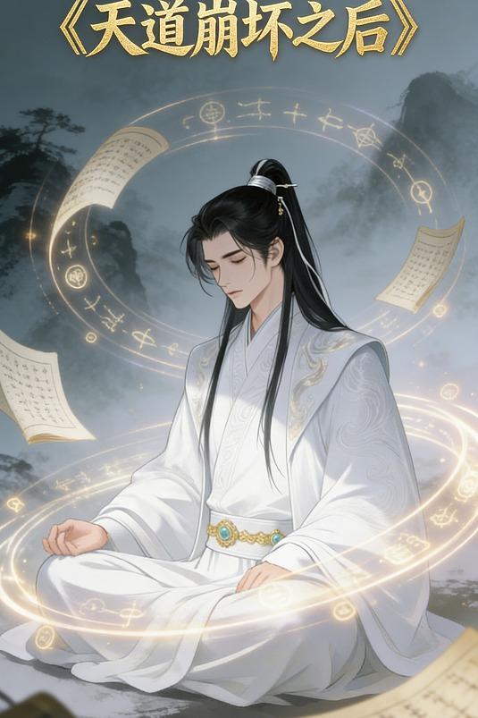 天道崩坏之后封面