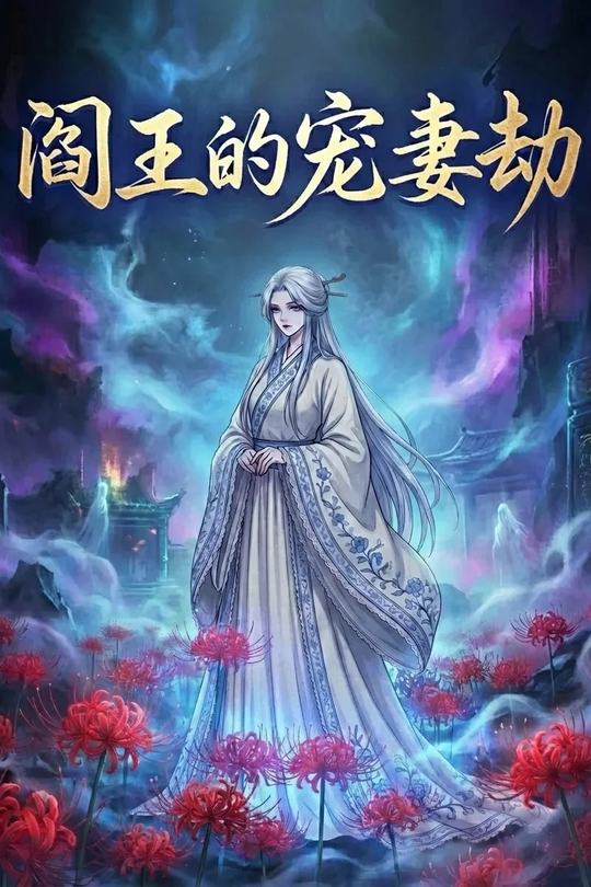 阎王的宠妻劫封面