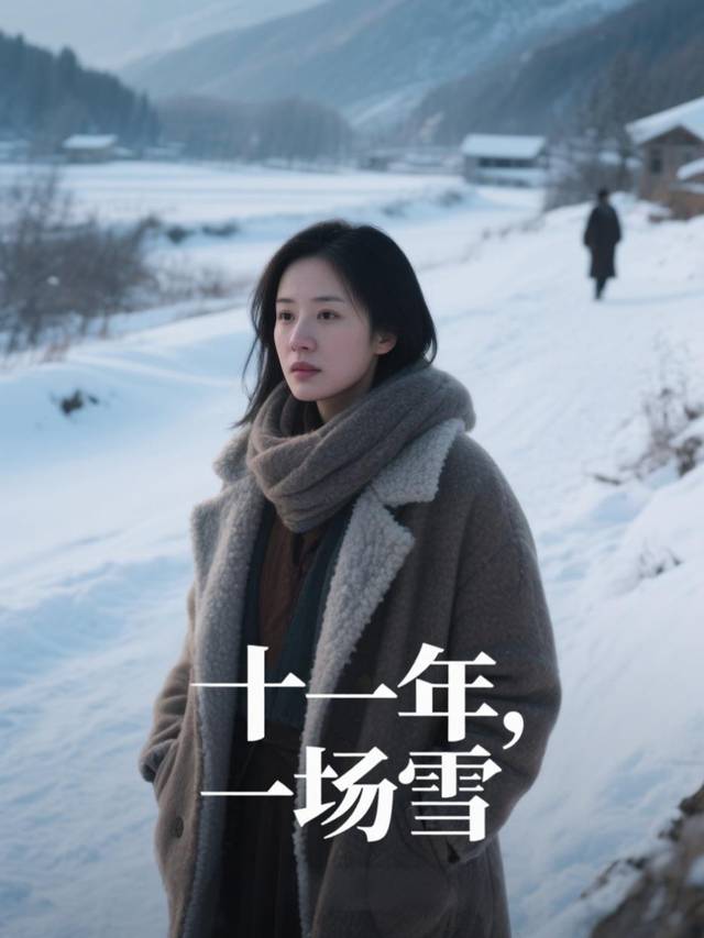 十一年，一场雪封面
