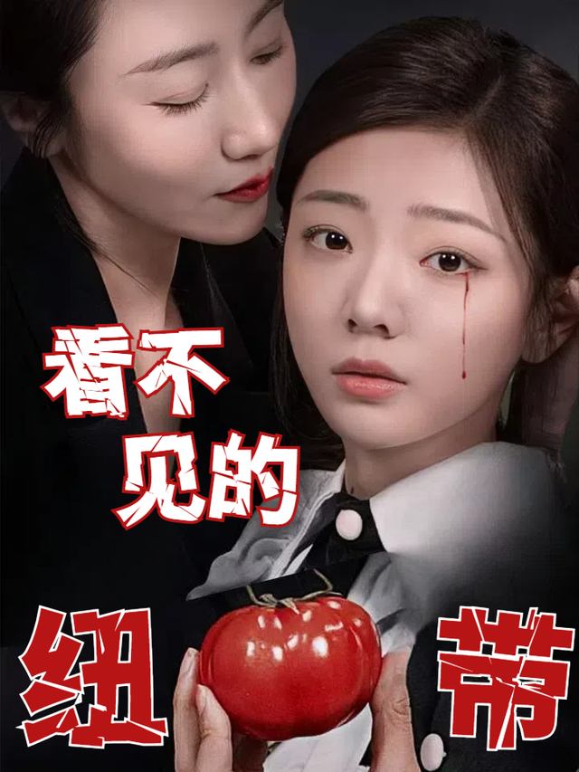 看不见的纽带封面