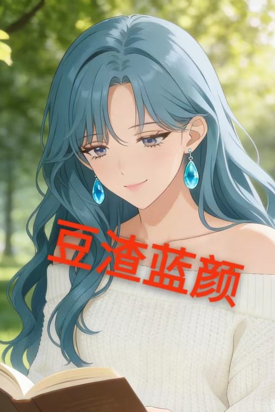 豆渣蓝颜封面