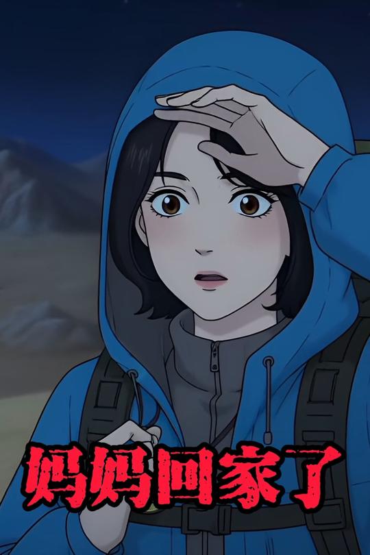 妈妈回家了封面