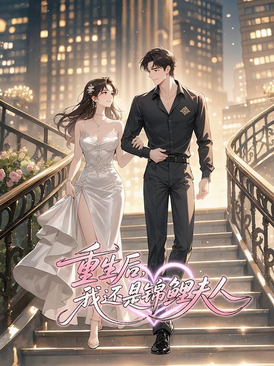 重生后,我还是锦鲤夫人封面