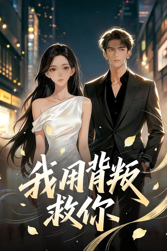 我用背叛救你封面